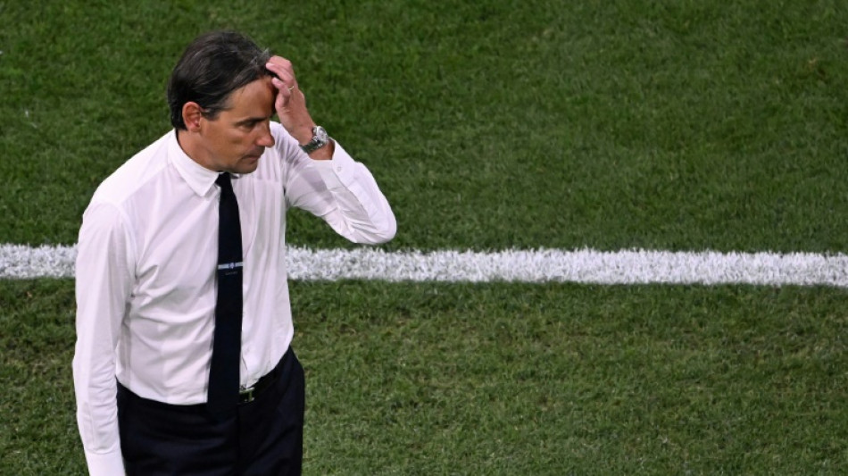 Foot: Inzaghi d&eacute;fend la fa&ccedil;on dont il a quitt&eacute; l'Inter Milan pour Al-Hilal