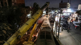 Zwei Tote und mehrere Verletzte bei Zugunglück in Ägypten