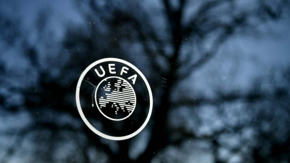 Ukraine: l'UEFA convoque une réunion d'urgence, à 3 mois de la finale de C1 en Russie