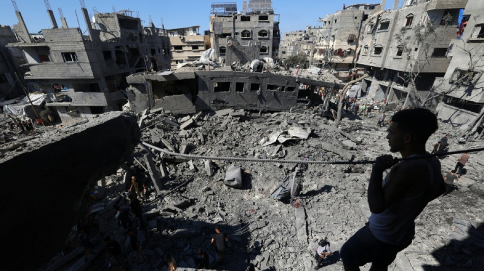 Ham&aacute;s listo a negociar una tregua en Gaza, donde Defensa Civil report&oacute; 52 muertos