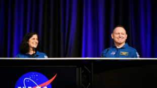 "&Iacute;bamos a volver", dice astronauta de la NASA que estuvo varada