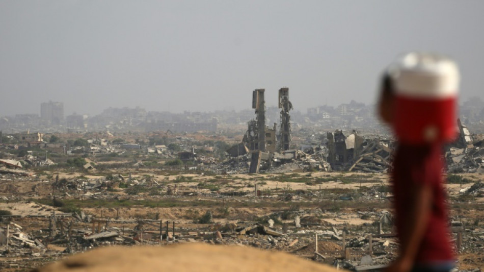 Deutschland bereitet Hilfen f&uuml;r Versorgung und Wiederaufbau in Gaza vor