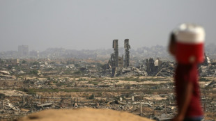 Deutschland bereitet Hilfen f&uuml;r Versorgung und Wiederaufbau in Gaza vor