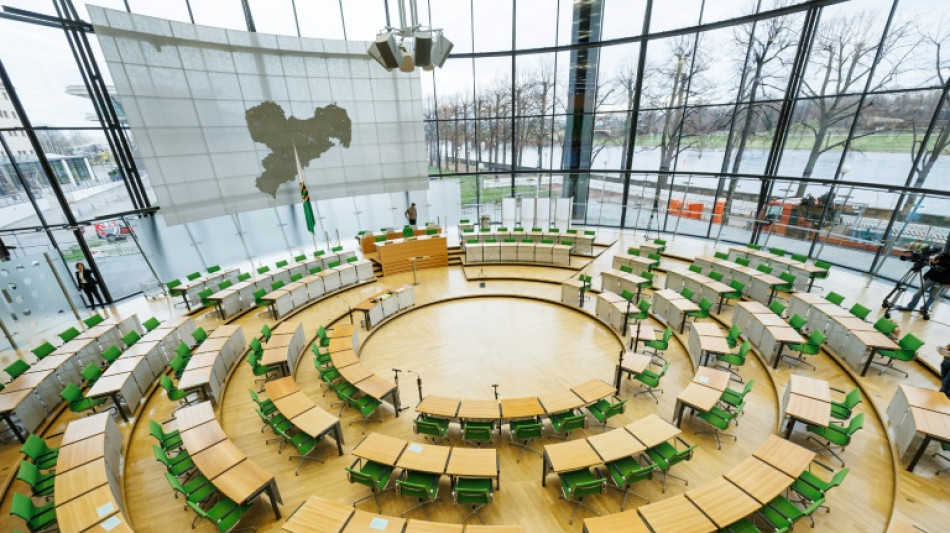 S&auml;chsischer Landtag w&auml;hlt Ausschussvorsitzenden von AfD ab