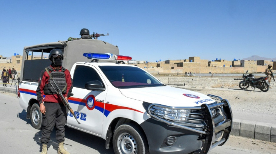 Nueve soldados muertos en un ataque en Pakistán