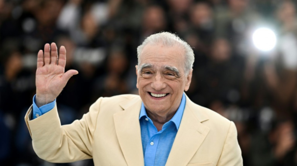 Para Scorsese, chegou a hora de dar a vez a outros competirem em Cannes