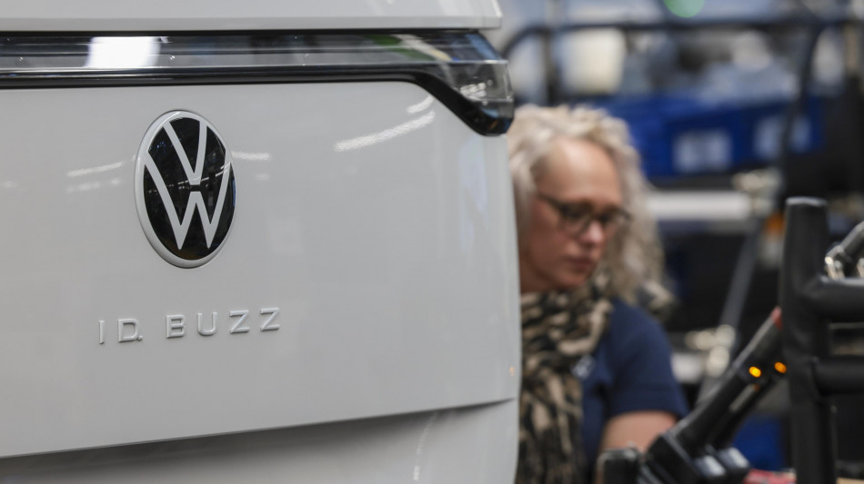 Calano vendite Volkswagen, nel primo trimestre gi&ugrave; Cina e Nord America