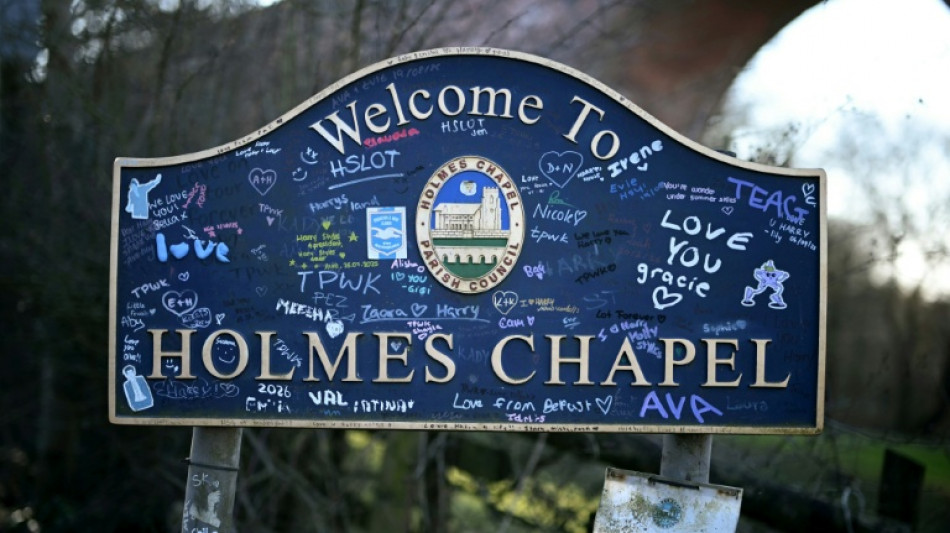 Juste "One direction": les fans de Harry Styles se pressent dans la ville d'enfance de la star
