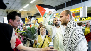 Gaza flotilla skipper vows to return