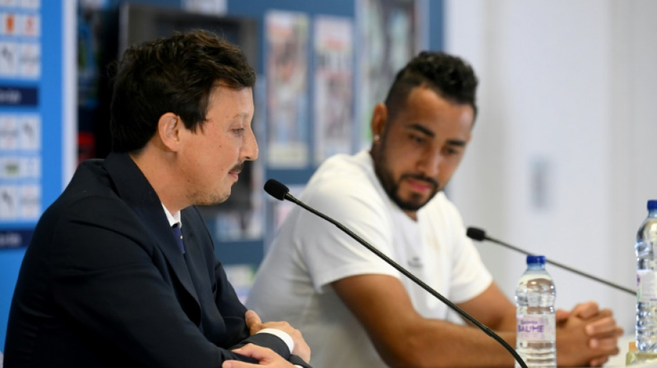Olympique de Marselha anuncia sa&iacute;da do capit&atilde;o Dimitri Payet