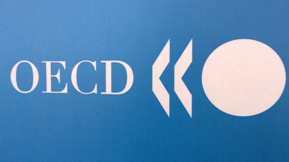OECD hebt Ausblick für Weltwirtschaft an - Europa und Deutschland fallen zurück