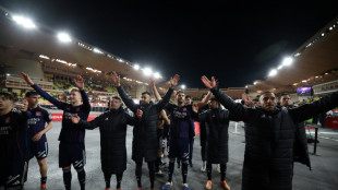L1: Lyon coule Monaco, Rennes s'offre le Losc, Nice se stabilise