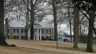 Juez paraliza venta de la mansión de Elvis Presley en EEUU