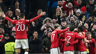 Champions League: Erster Sieg f&uuml;r ManUnited, Real souver&auml;n