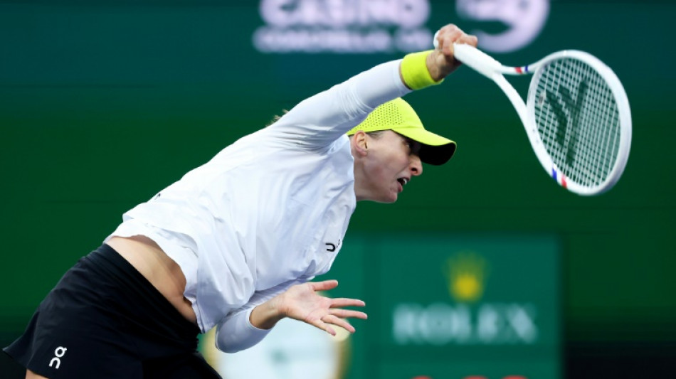 Swiatek atropela Yastremska e vai &agrave;s oitavas do WTA 1000 de Indian Wells