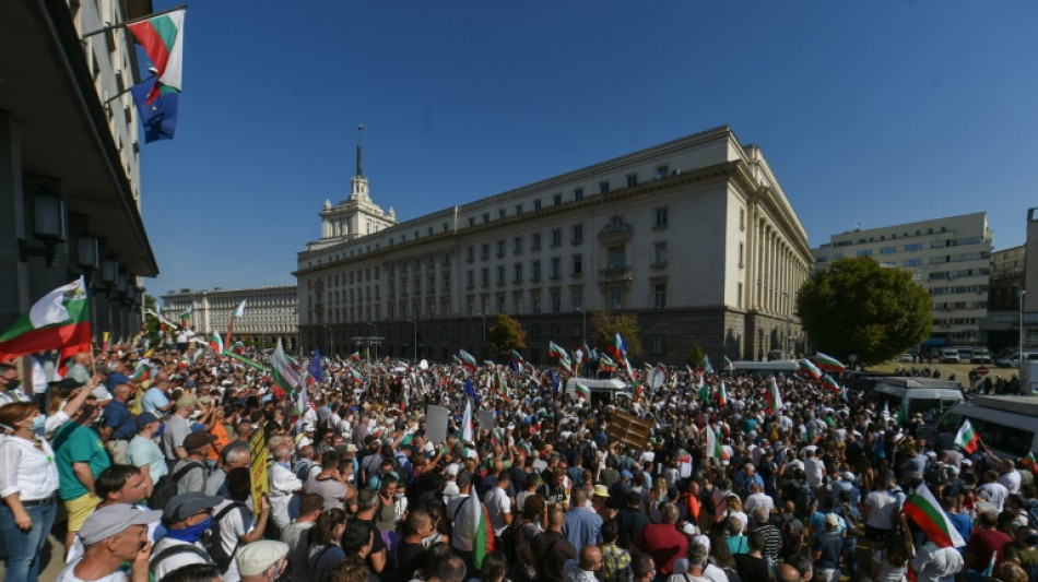 Fünfte Parlamentswahl in zwei Jahren in Bulgarien begonnen