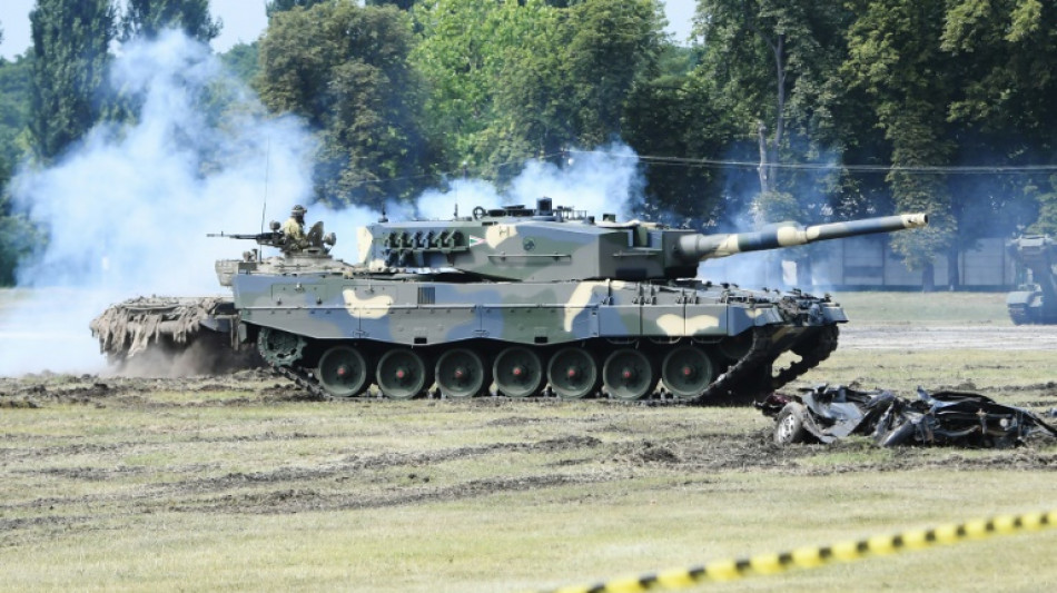 Britische Entscheidung für Panzer-Lieferung an Ukraine verstärkt Druck auf Scholz