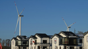 La Chine va doubler sa capacit&eacute; d'&eacute;nergie &eacute;olienne et solaire d'ici &agrave; 2025