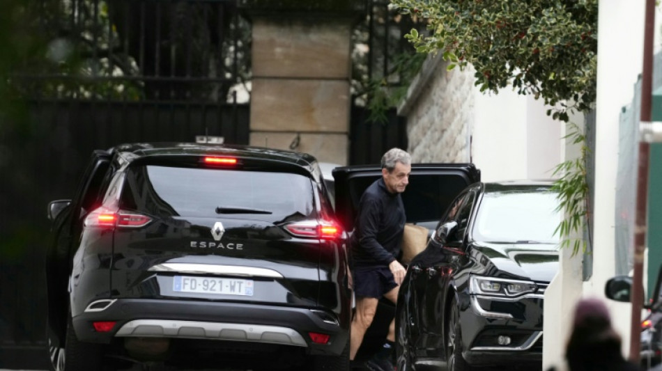 Berufungsprozess f&uuml;r Frankreichs Ex-Pr&auml;sident Sarkozy beginnt im M&auml;rz