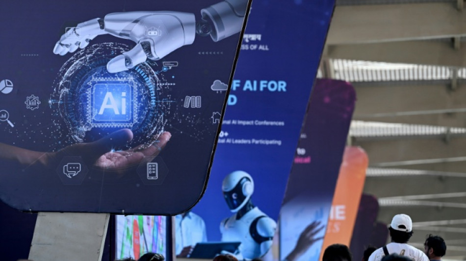 KI-Gipfelteilnehmer f&uuml;r "sichere, vertrauensw&uuml;rdige und robuste" Technologie