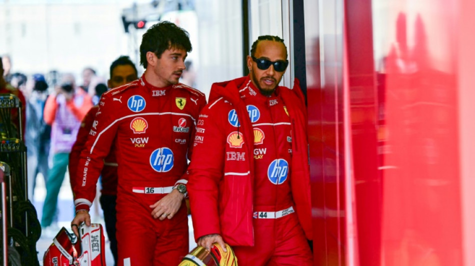 F1: Lewis Hamilton et Ferrari, le duo des l&eacute;gendes
