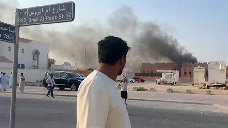 Internationale Kritik nach israelischem Luftangriff auf Hamas-Anf&uuml;hrer in Katar