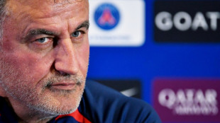 Ex-t&eacute;cnico do PSG Christophe Galtier assina com Al Duhail do Catar
