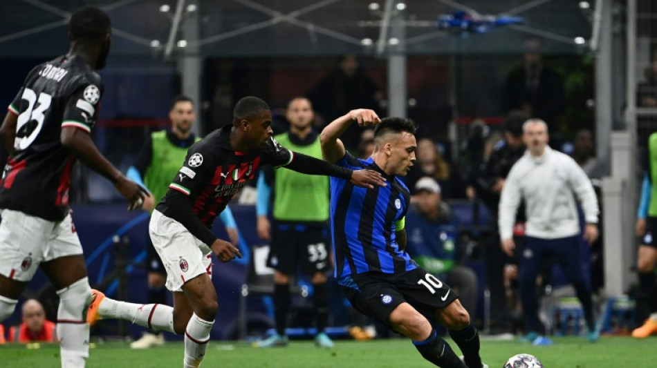 C1: l'Inter Milan ramène l'Italie en finale de Ligue des champions
