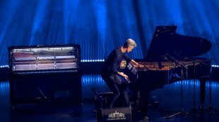 A Bourges, un piano pilot&eacute; par l'intelligence artificielle improvise fa&ccedil;on Keith Jarrett