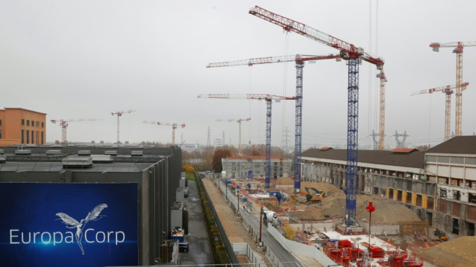 JO de Paris 2024: les chantiers vont être "impactés" par l'inflation (Solideo)