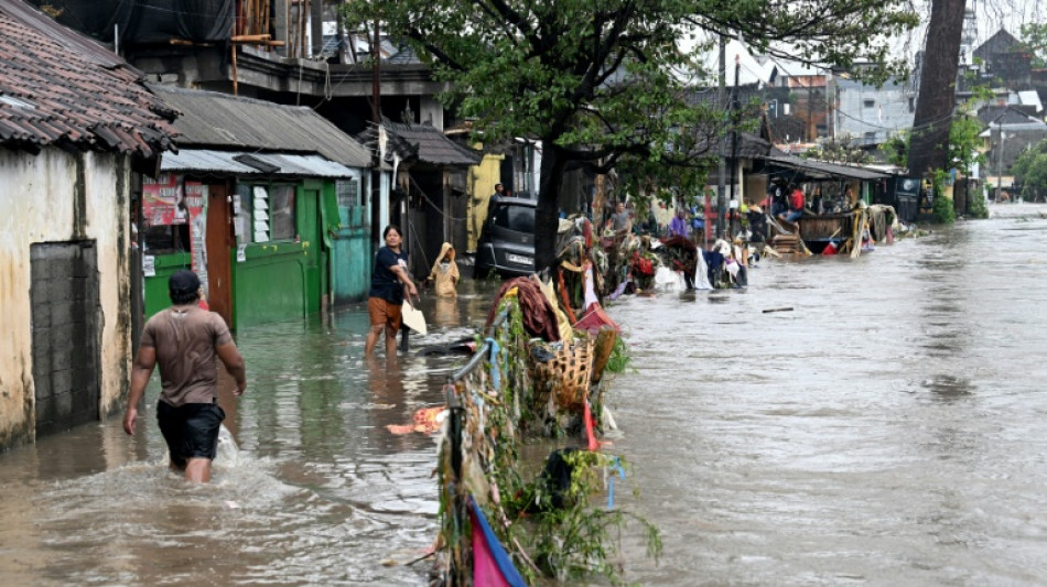Indon&eacute;sie: au moins six morts dans des inondations &agrave; Bali et Flor&egrave;s