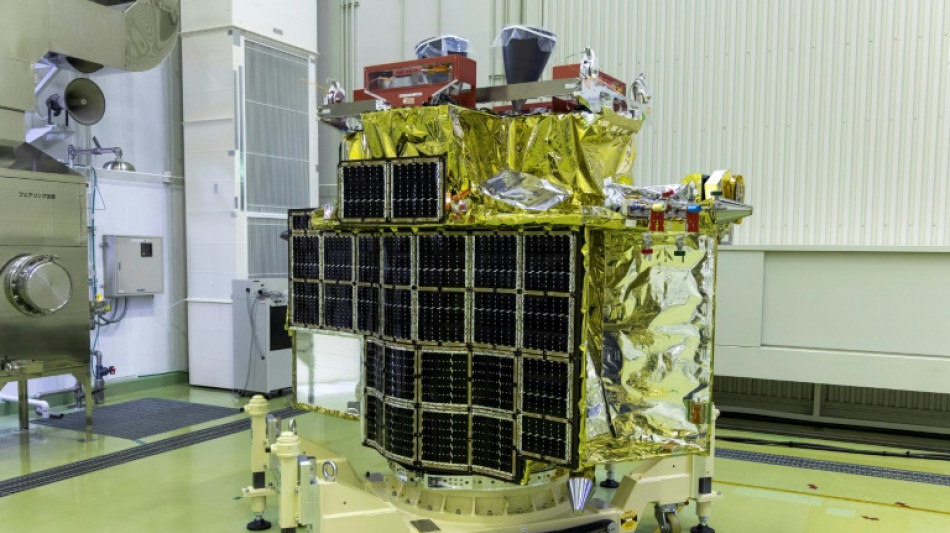Le module spatial japonais SLIM a aluni, mais ses panneaux solaires ne g&eacute;n&egrave;rent pas d'&eacute;nergie