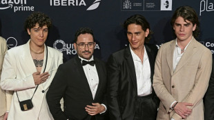 'A Sociedade da neve' ganha seis categorias no Pr&ecirc;mio Platino