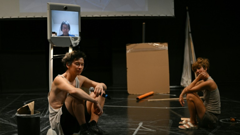 Theatre project aims to ease isolation of Japan's social recluses