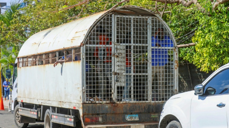 Rep&uacute;blica Dominicana ha deportado a m&aacute;s de 119.000 haitianos en 2025