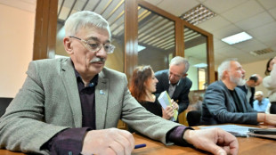 Russie : un responsable de Memorial, condamn&eacute;, d&eacute;nonce l'offensive en Ukraine