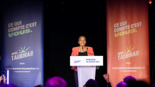 Taubira Siegerin bei inoffizieller Online-Vorwahl der französischen Linken