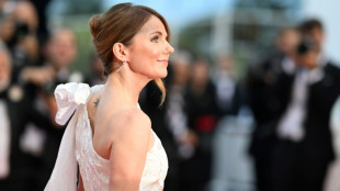In Cannes treffen Gäste zur Preisverleihung des Filmfestivals ein 