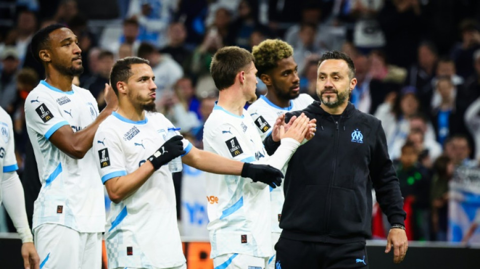 Ligue 1: batailles pour l'Europe et la survie, Lille-Marseille en vedette