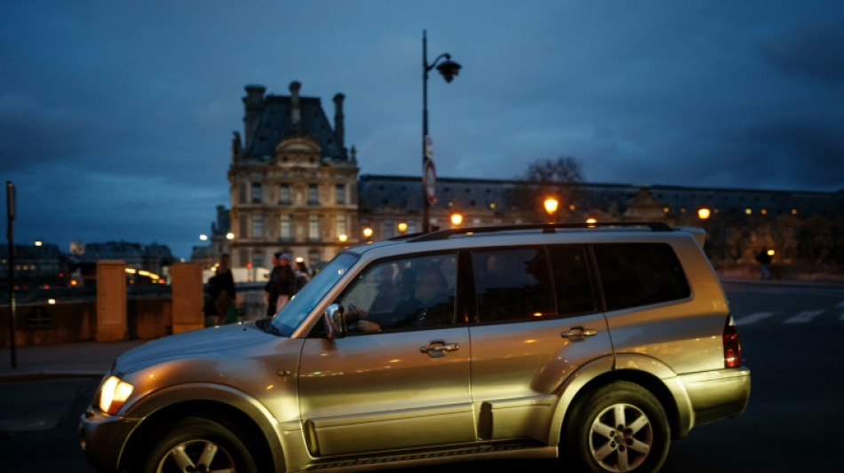 Les Parisiens appel&eacute;s &agrave; se prononcer lors d'une votation anti-SUV