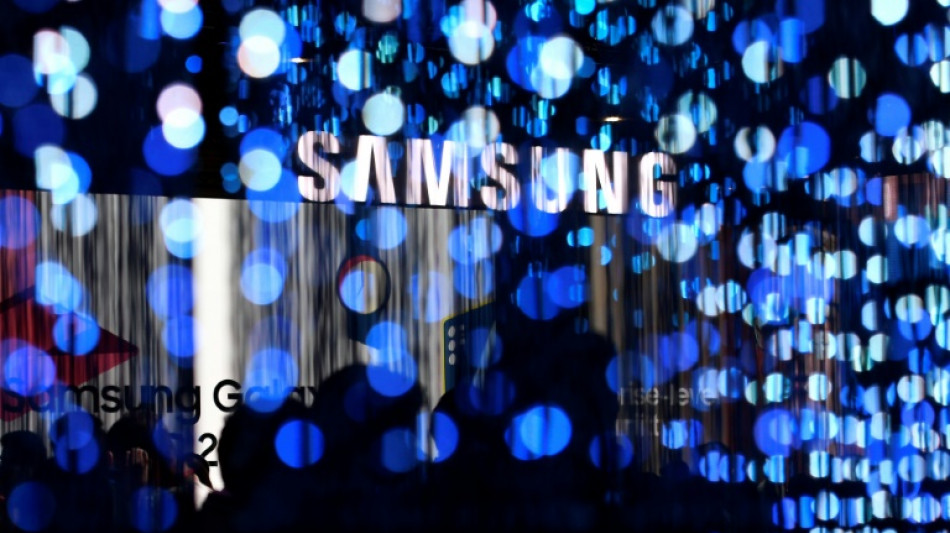 Droits humains en Chine: fin des poursuites contre Samsung pour "pratiques commerciales trompeuses"