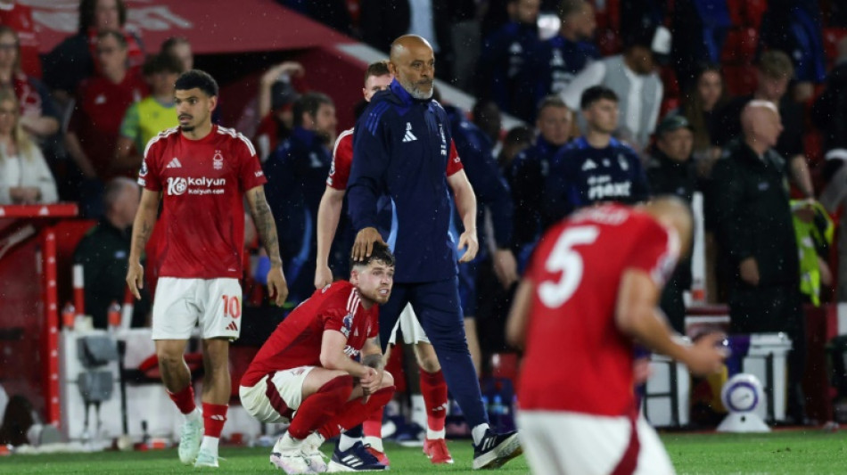 Nottingham Forest perde para o Brentford (2-0) e fica fora da zona da Champions