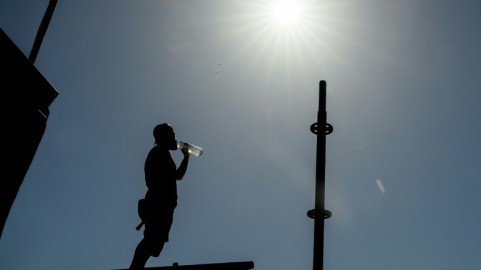 Europe heatwave 'brutal reminder' of climate change: UN
