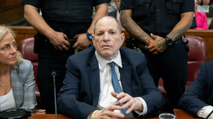 Tensions flare up among jurors in Weinstein sex crimes retrial