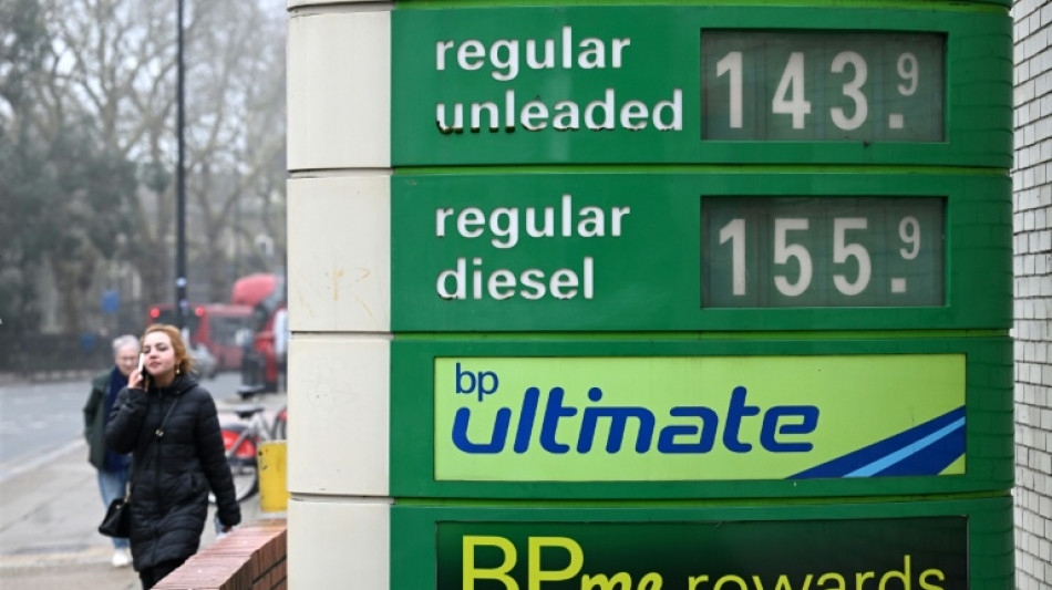 UK govt warns petrol retailers against 'unfair practices' during Iran war