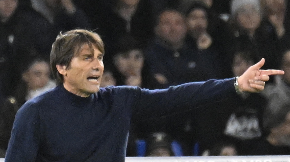 Conte,oggi passo avanti, lo scudetto sarebbe un prodigio