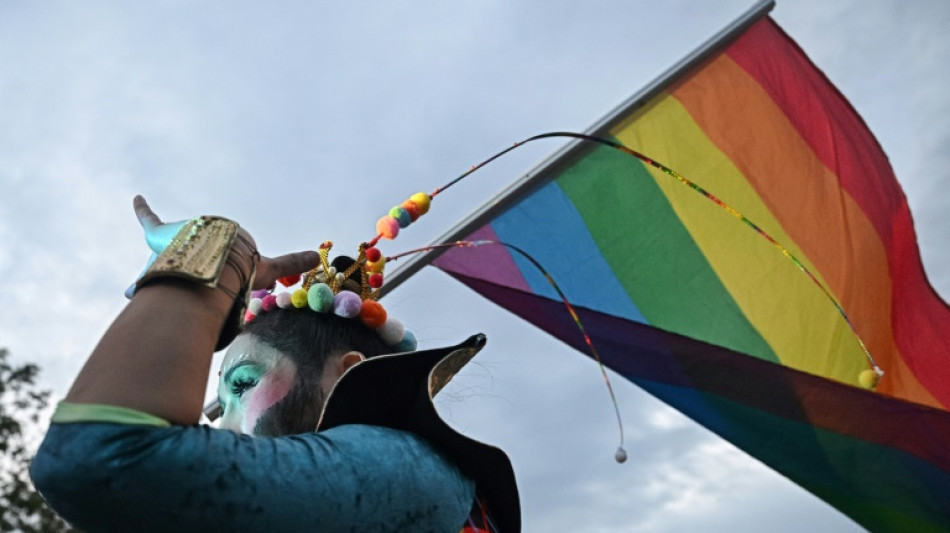 Comunidade LGBTQIA+ enfrenta 'aumento alarmante' nas restri&ccedil;&otilde;es &agrave; liberdade de express&atilde;o, diz ONG