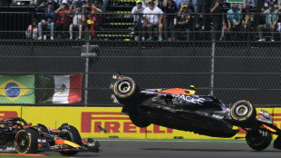 Verstappen siegt in Mexiko - Debakel f&uuml;r Lokalmatador Perez
