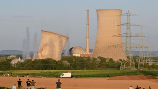 Sprengung von K&uuml;hlt&uuml;rmen von Atomkraftwerk Grafenrheinfeld gest&ouml;rt: Geldstrafe
