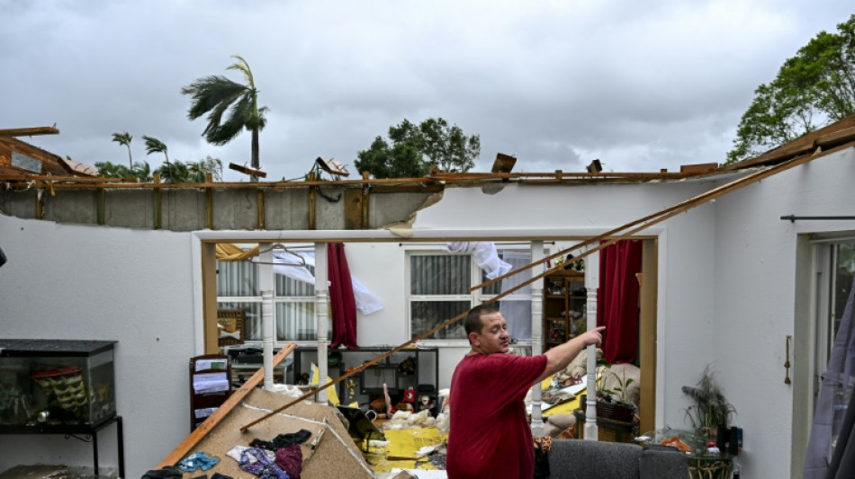 Sheriff meldet Todesopfer durch von "Milton" ausgel&ouml;ste Tornados in Florida